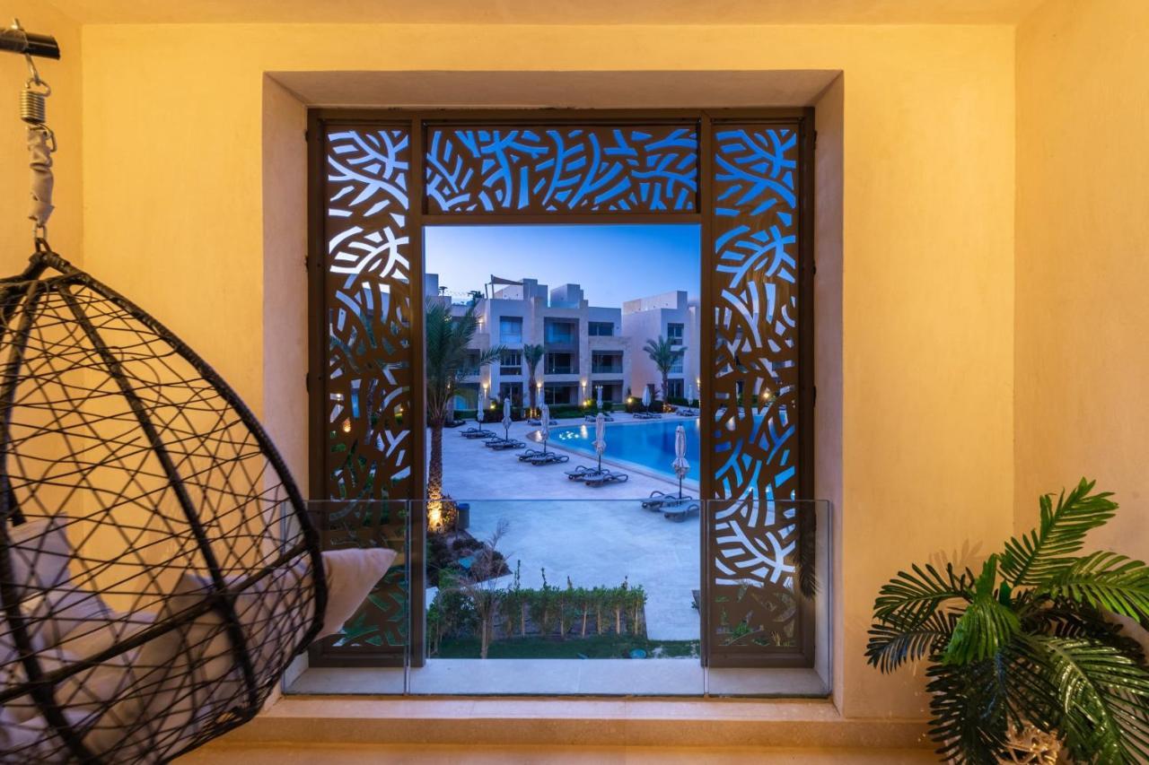 Dashing 2 Bdr Mangroovy Free Pool & Access Appartement Hurghada