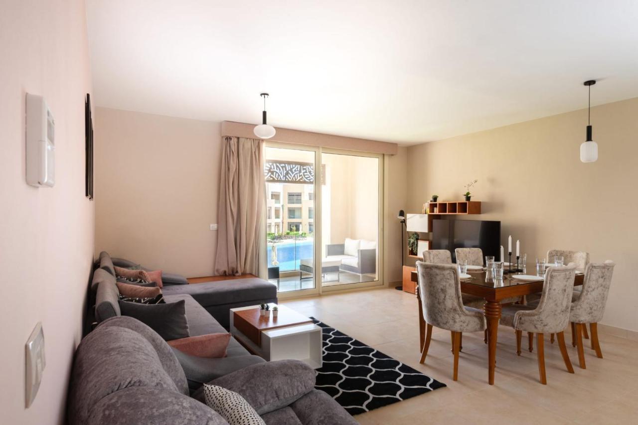 Appartement Dashing 2 Bdr Mangroovy Free Pool & Access *