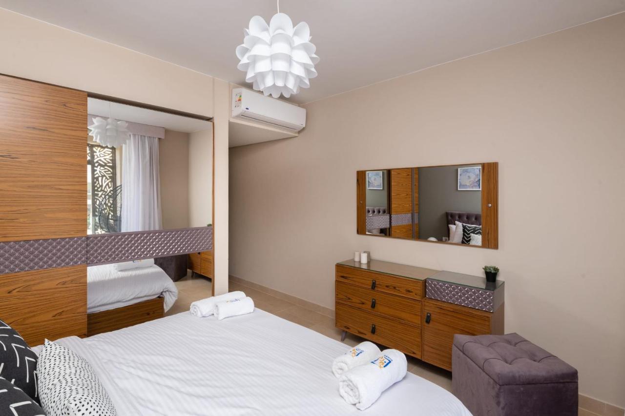 Appartement Dashing 2 Bdr Mangroovy Free Pool & Access Hurghada